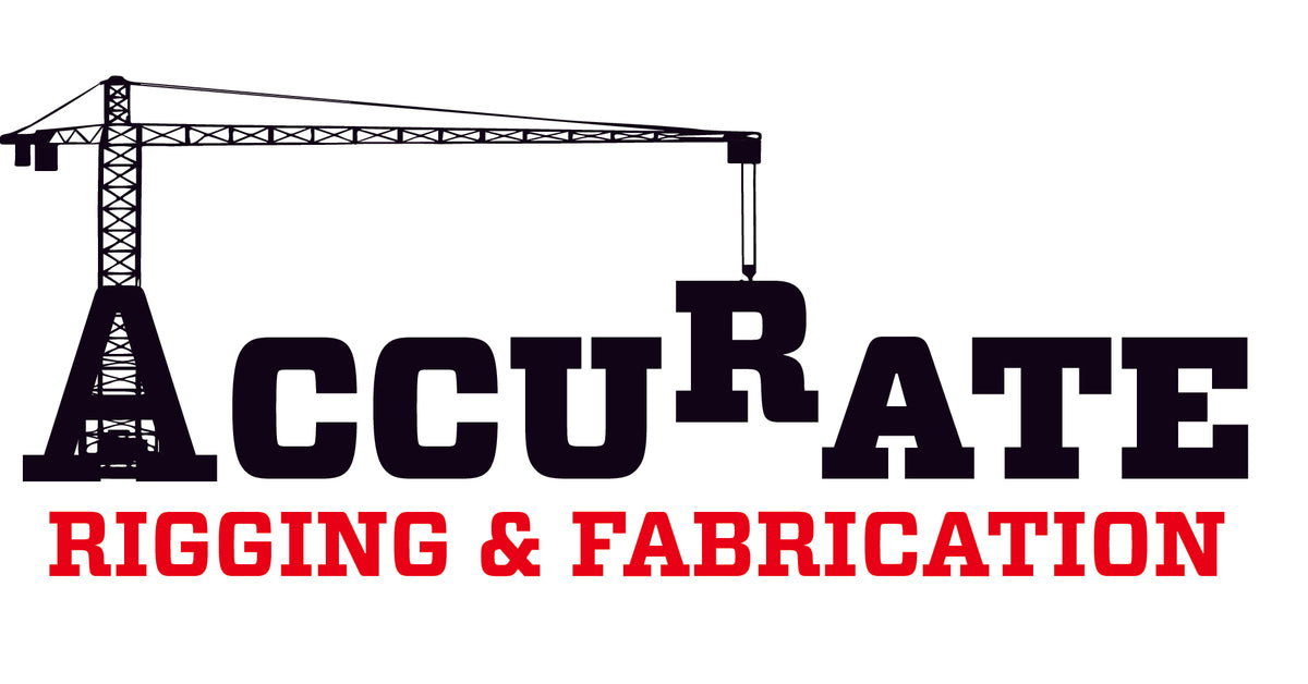 Accurate Rigging Catalog Accurate Rigging & Fabrication