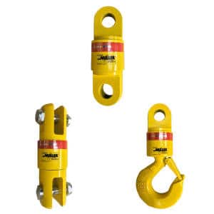 MILLER LIFTING PRODUCTS ECONO-LINK THRUST BEARING SWIVELER