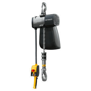 JD NEUHAUS FOOD GRADE AIR HOISTS