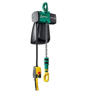 JD NEUHAUS MINI AIR HOISTS