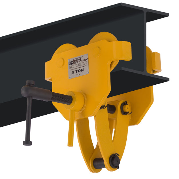 OZ QUICK ADJUST BEAM TROLLEYS