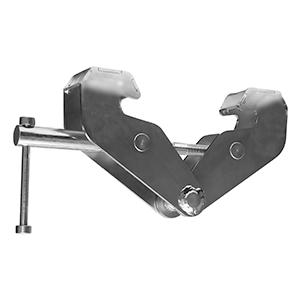 TROLLEYS AND CLAMPS