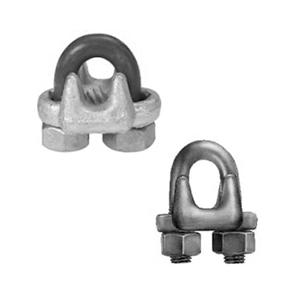 WIRE ROPE CLIPS