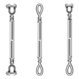 TURNBUCKLES – Accurate Rigging & Fabrication