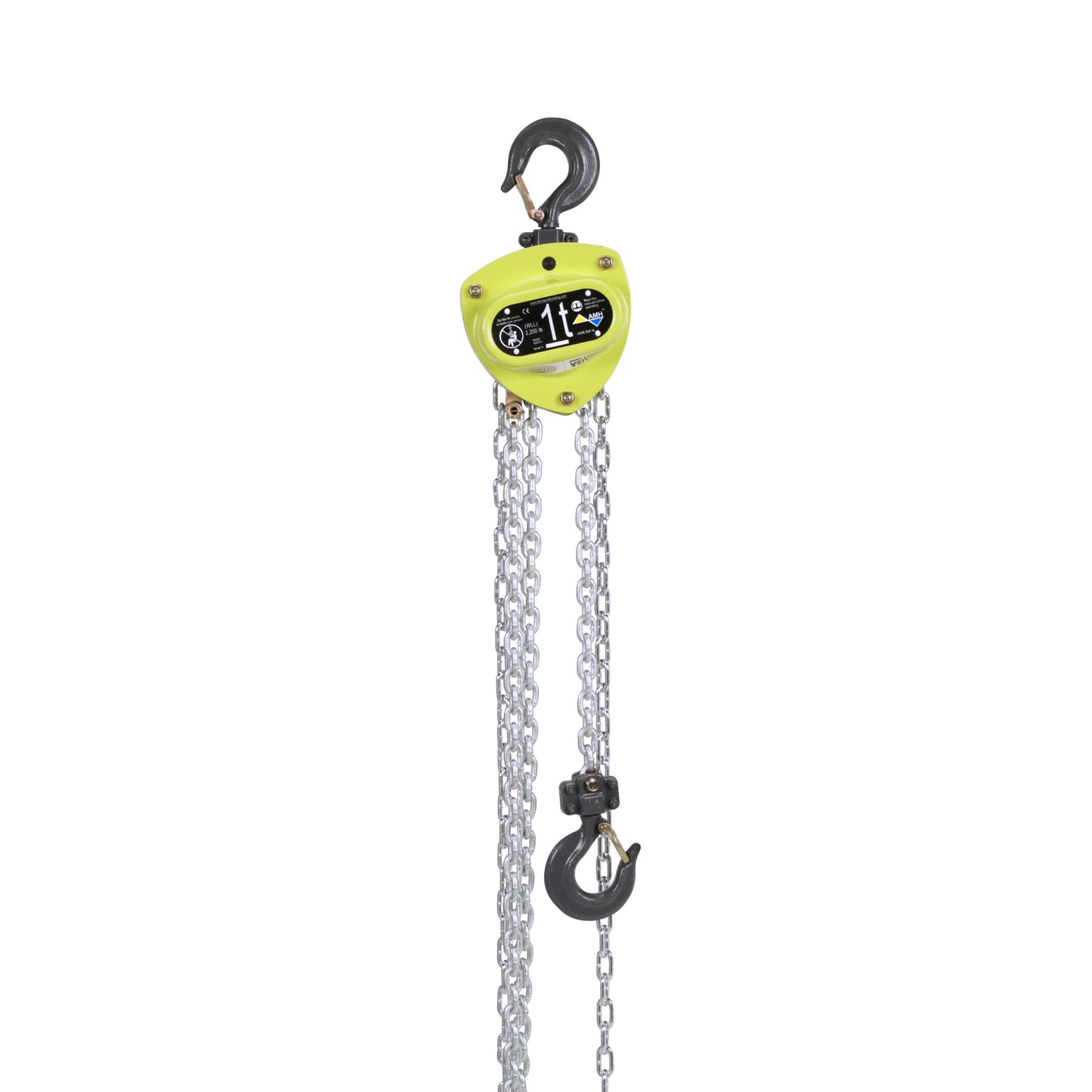 ALL MATERIAL HANDLING MA-SERIES HAND CHAIN HOIST