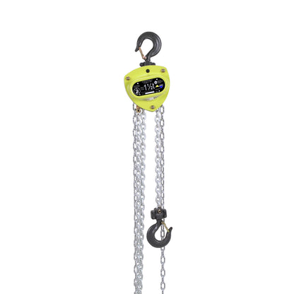ALL MATERIAL HANDLING MA-SERIES HAND CHAIN HOIST