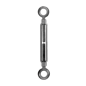 EYE - EYE TURNBUCKLE  5/8" X 12" (1.75 TON)