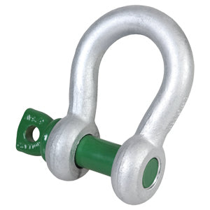 GREEN PIN SCREW PIN ANCHOR SHACKLES