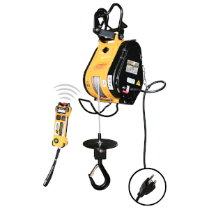 OZ ELECTRIC BUILDER WIRELESS HOIST