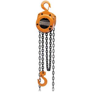 HARRINGTON HAND CHAIN HOIST