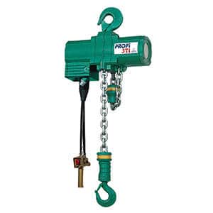 JD NEUHAUS PROFI AIR HOISTS