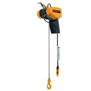 HARRINGTON HOIST SEQ SERIES ELECTRIC HOIST 