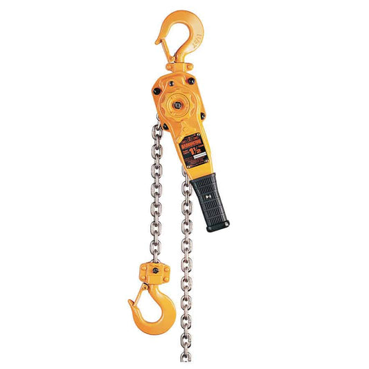 HARRINGTON LB SERIES, LEVER HOISTS